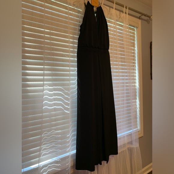 White House Black Market Flare Legged Jumpsuit - Picture 4 of 10